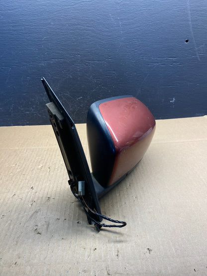 2007-2012 Mazda CX-7 Left Driver LH Side View Door Mirror Oem AC2519 MS1