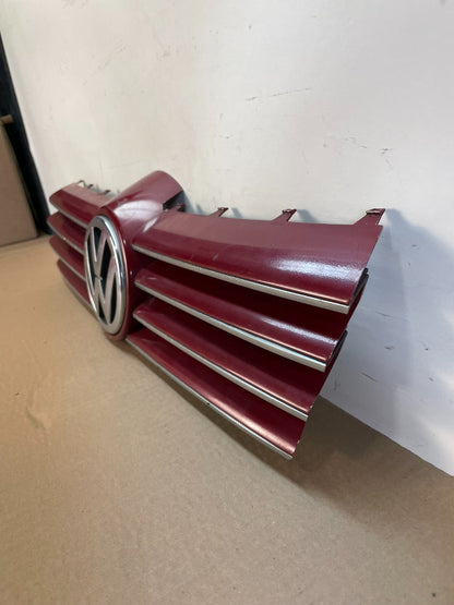 1999-2005 Volkswagen Jetta Front Upper Grille Grill Chrome ah6448 DG1