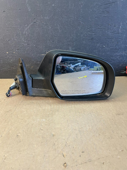 2010-2014 Subaru Legacy Outback Right Passenger Side Heated Mirror AD5647 DW7