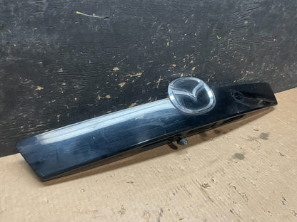2007-2012 Mazda CX9 Trunk Lid Panel Rear View Without Camera Z3281 DG1