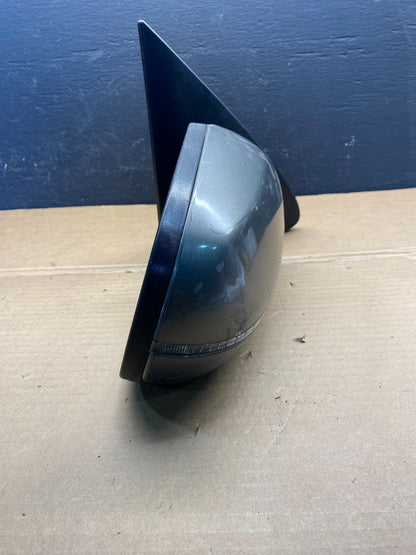 2011 to 2013 Kia Forte Right Passenger View Turn Sgn Mirror AC8750 DG10