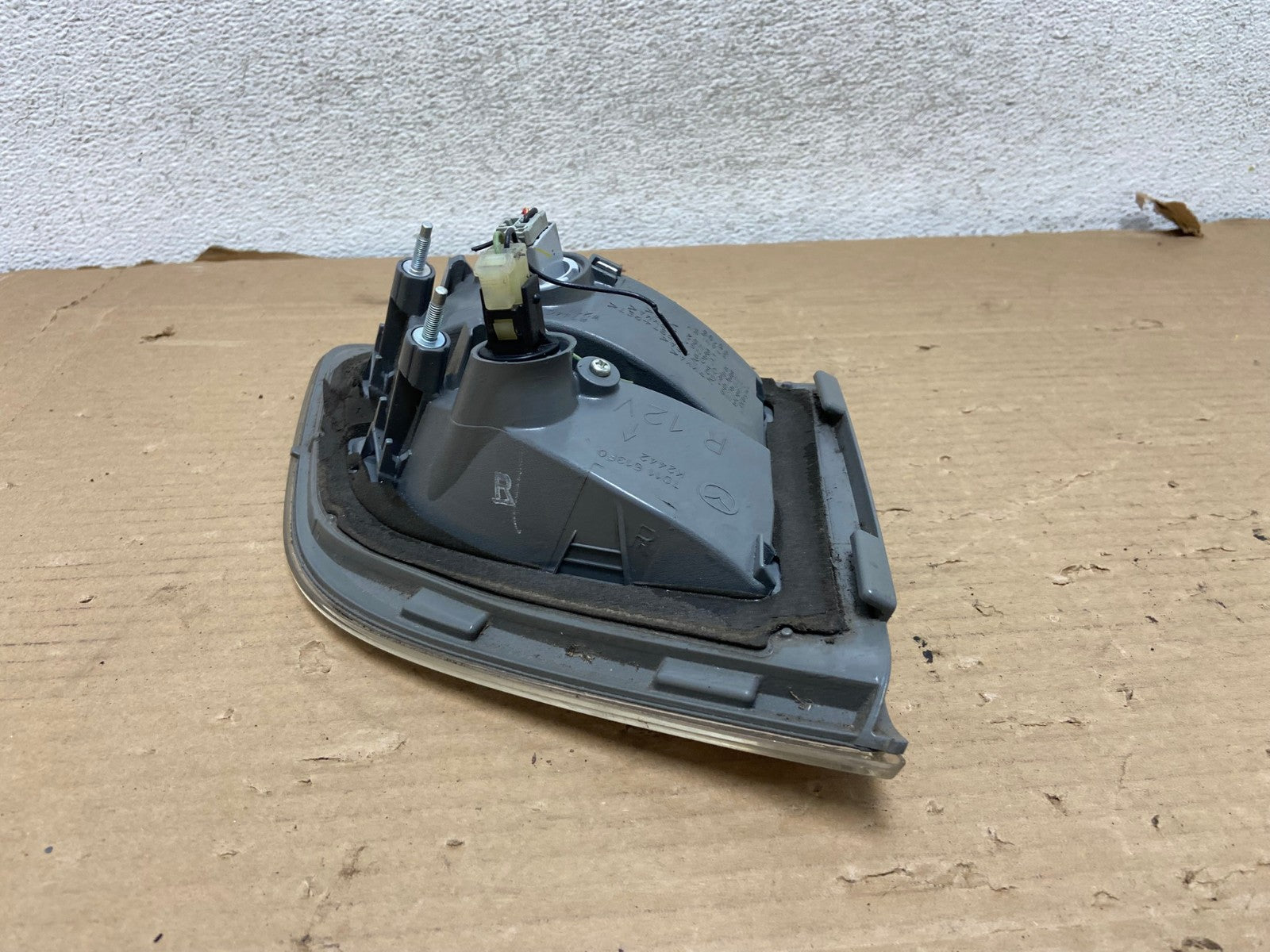 2007 2008 2009 Mazda Cx-9 Right Passenger Rh Side Inner Tail Light AG8167 LK5