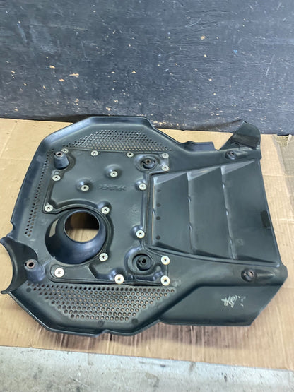 2006 to 2010 Hyundai Azera V6 Engine Motor Shield Cover OEM q0547 DG7