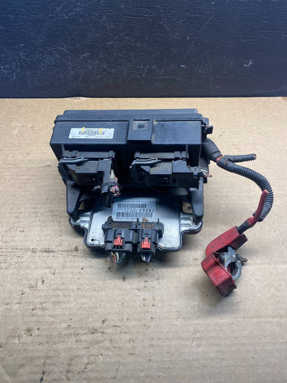 2005 Jeep Grand Cherokee Integrated Power Fuse Box Relay 04692071AB AC7989 DG0