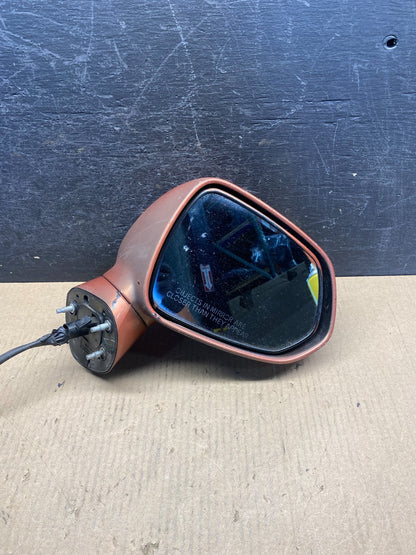 2007 to 2008 Honda Fit Right Passenger RH Side View Door Mirror AH4520 DW10