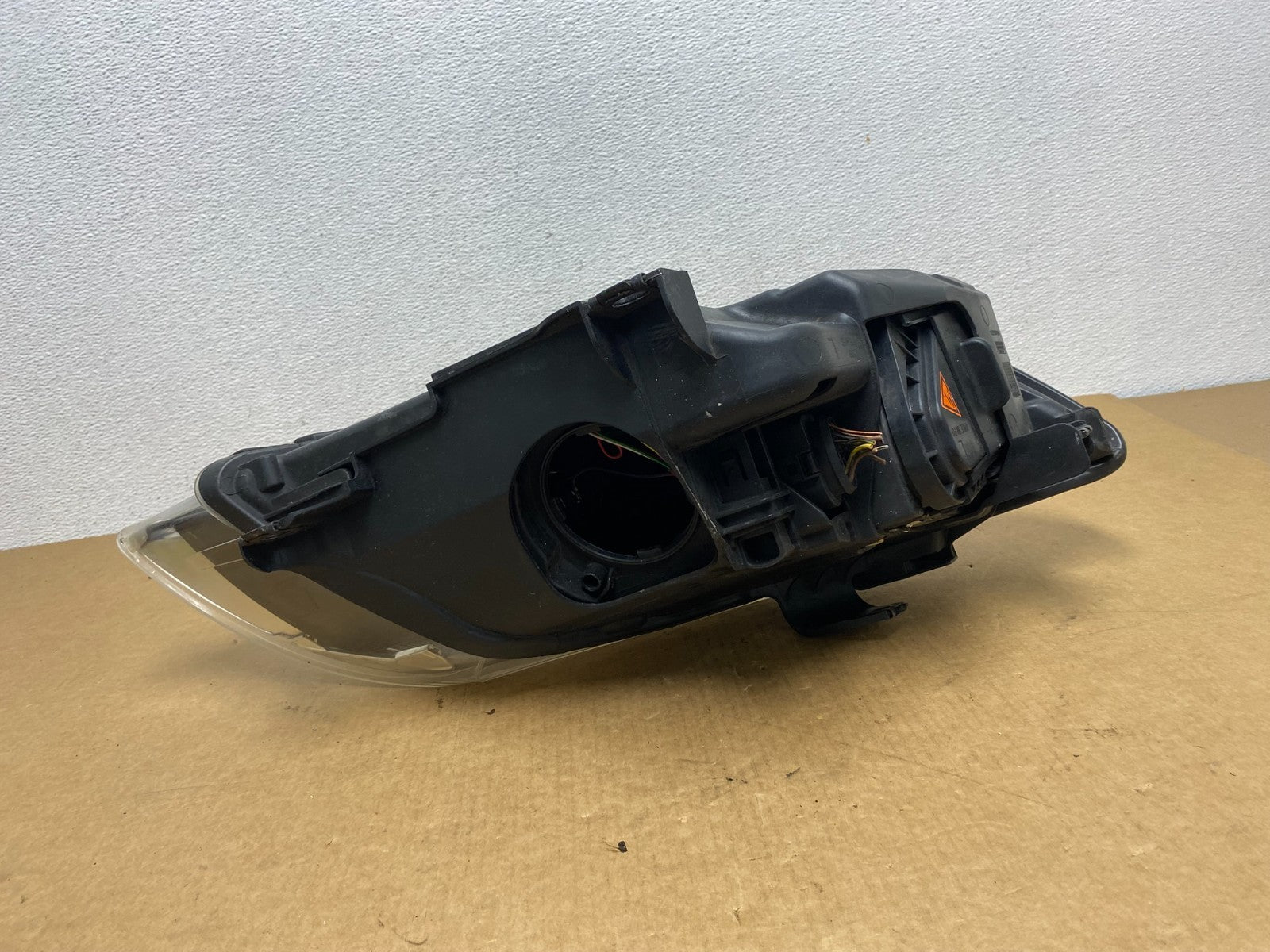 2007 - 2009 Audi Q7 Left Driver LH Side Xenon Hid AFS Headlight Oem AC1789 DW4