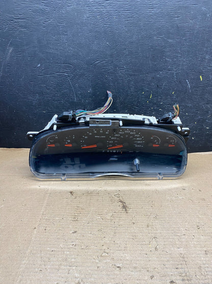 2006 Ford E350 Gauge Speedometer Cluster r2858 DG0