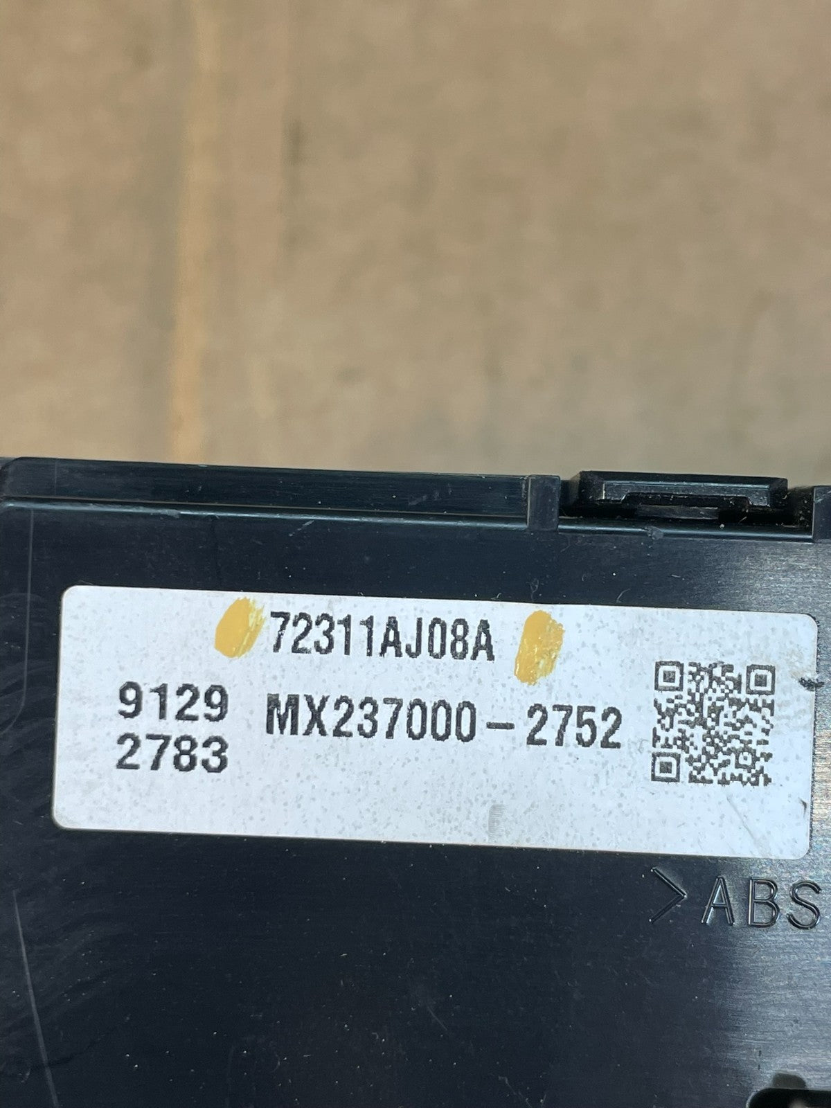 2010 - 2014 Subaru Outback Legacy A/C Heater Climate Control Unit AC4995 DG8