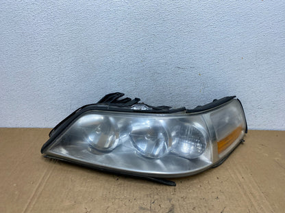 2005 to 2011 Lincoln Town Car Left Driver LH Side Headlight AD3298 DW0