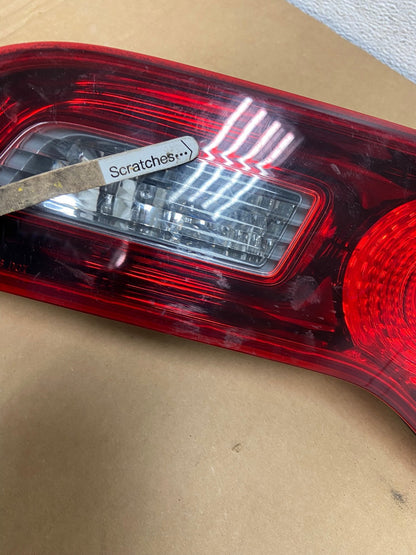 2010 2011 2012 Acura Rdx Right Passenger RH Inner Tail Light AD2544 LK3