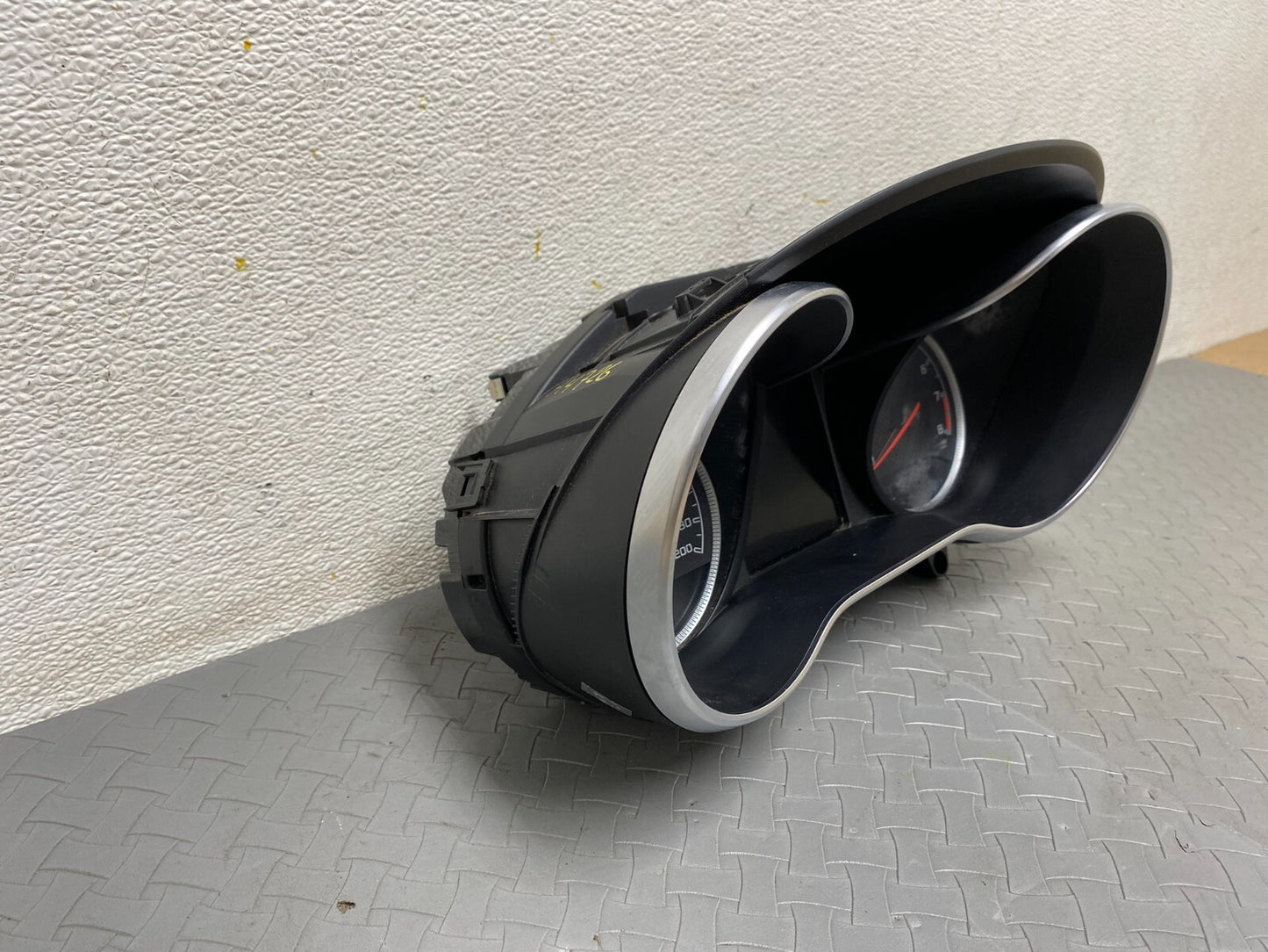 2017  Mercedes Benz C63 AMG Instrument Speedometer Cluster Gauge A4726 DG11