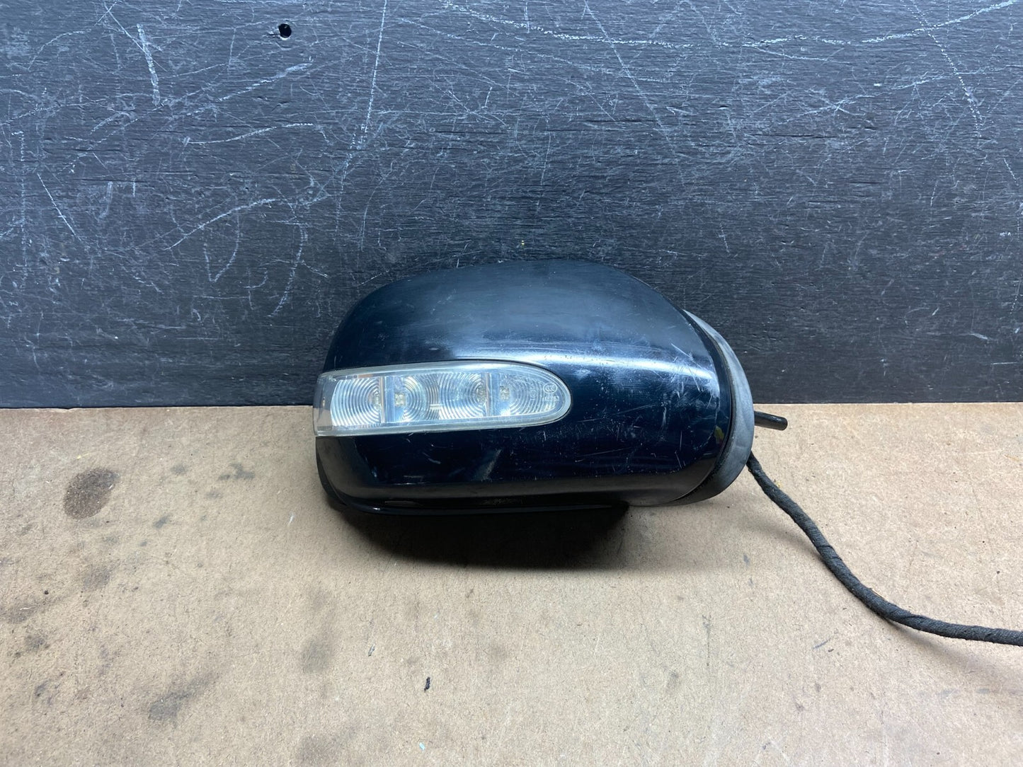 2007 2008 Mercedes GL-Class Right Passenger Side Door View Mirror OEM L1320 DG0
