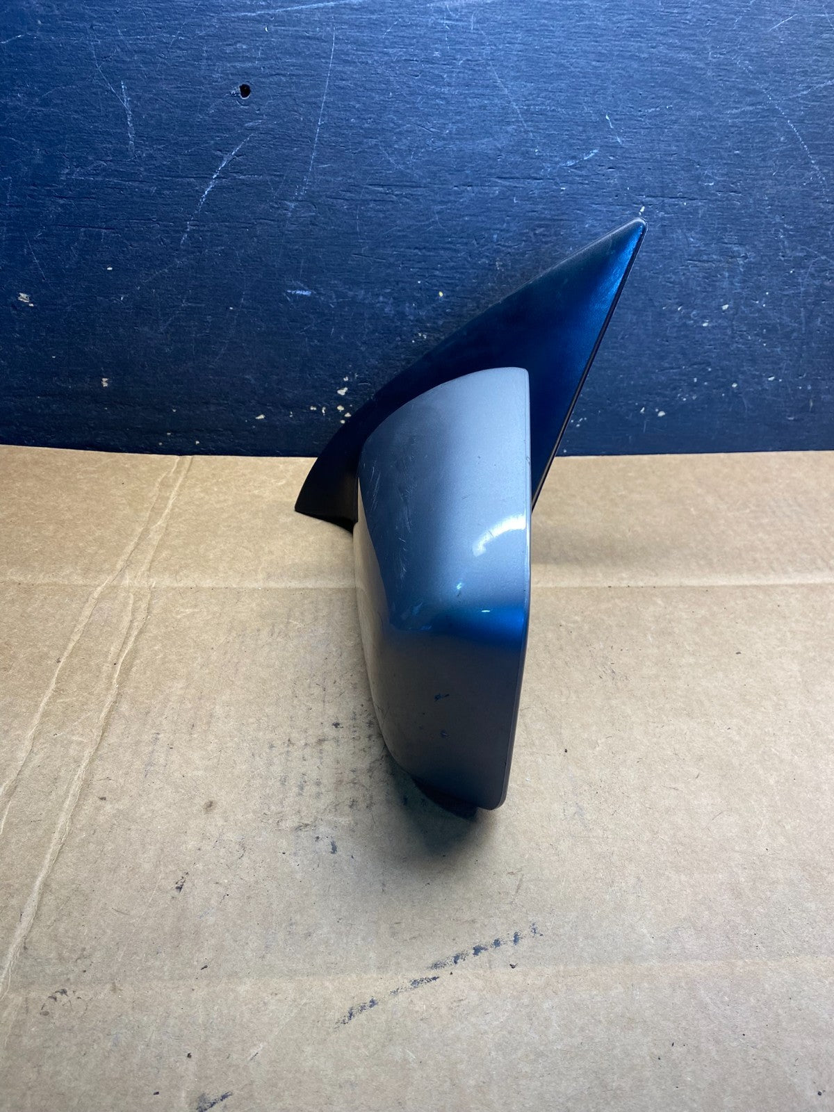 2005-2010 Kia Sportage Power Left Driver Side View Mirror OEM AB3553 MS9