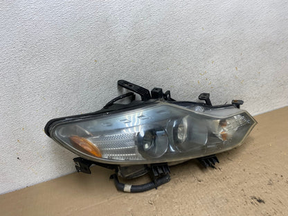 2011 to 2014 Nissan Murano Headlight Right Passenger Rh Halogen AI2513 LK2
