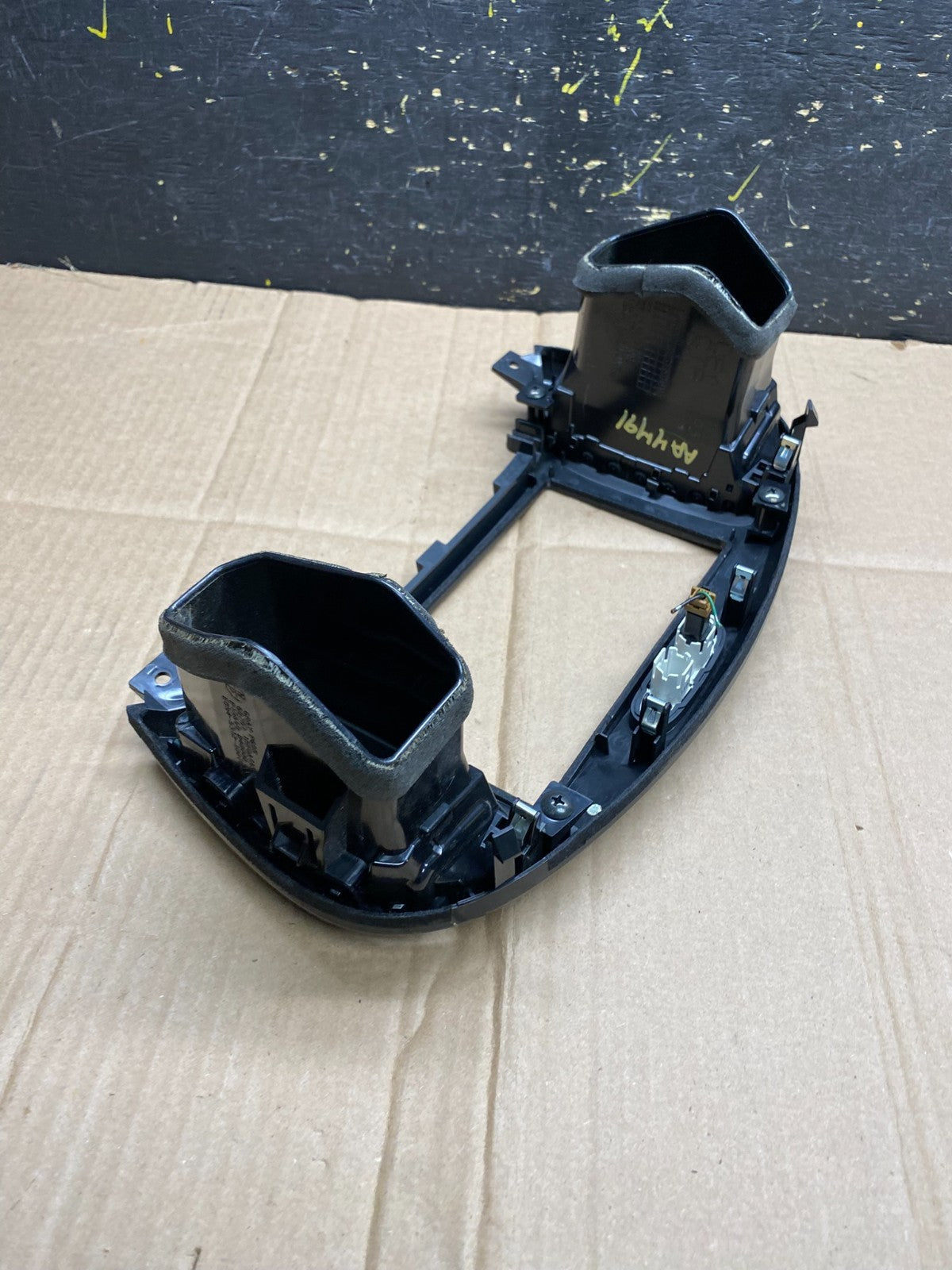 2011 to 2014 Nissan Juke Center Console Radio Bezel Trim OEM  AA4491 DG5