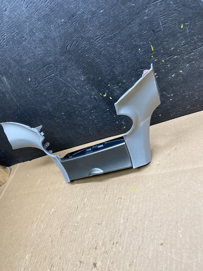 2008 to 2013 Toyota Highlander Center Dash Storage Pocket OEM T4642 DG3