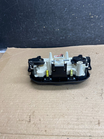 2001 - 2003 Toyota RAV4 A/C Heater Climate Control Unit Switch ah5446 DG3