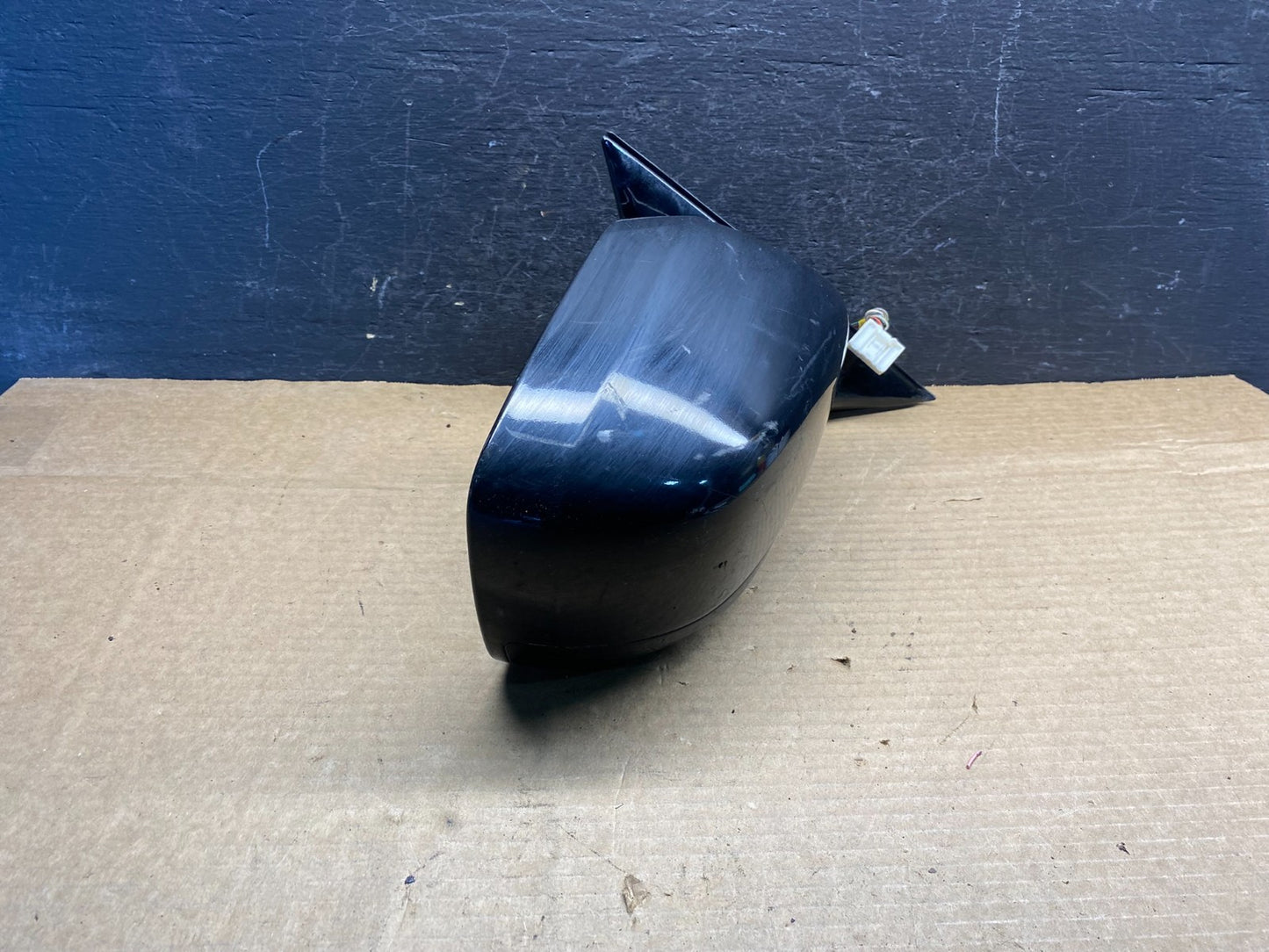 2011 to 2013 Infiniti M37 M56 Right Passenger Side View Door Mirror AD9725 DW1