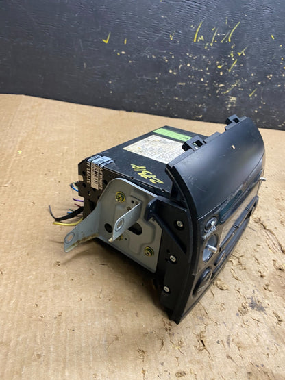 2004 to 2010 Toyota Sienna AM FM CD WMA Mp3 Radio Receiver Z7518 DG3
