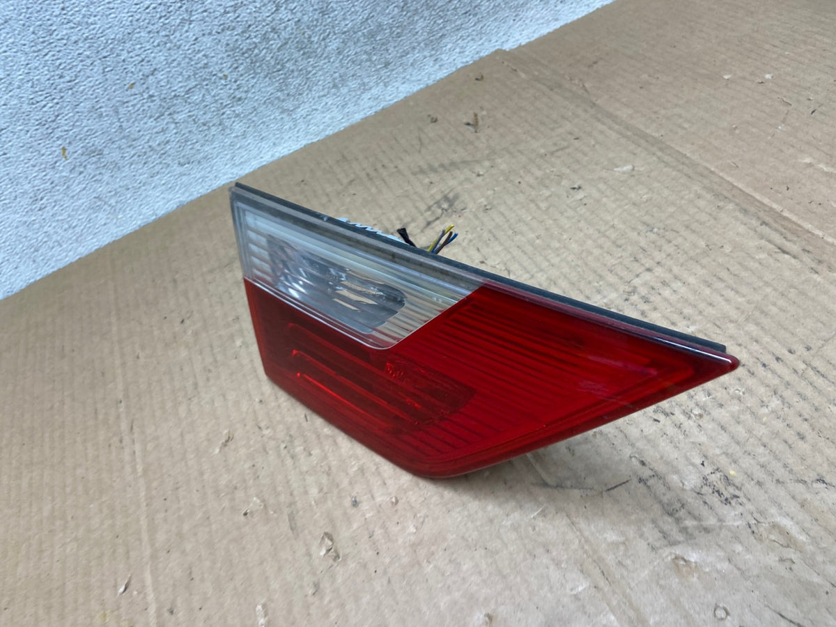 2007 2008 2009 2010 BMW X3 Left Driver Lh Inner Tail Light AI6555 LK1