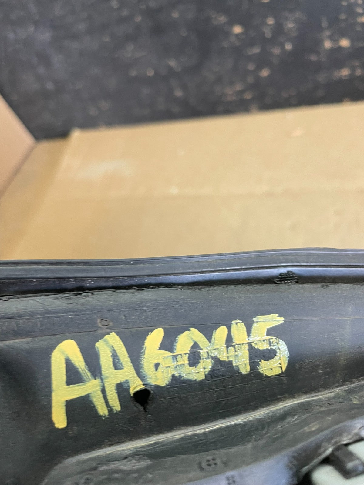2006 to 2010 Ford Fusion Milan Right Passenger View Door Mirror AA6045 MS10