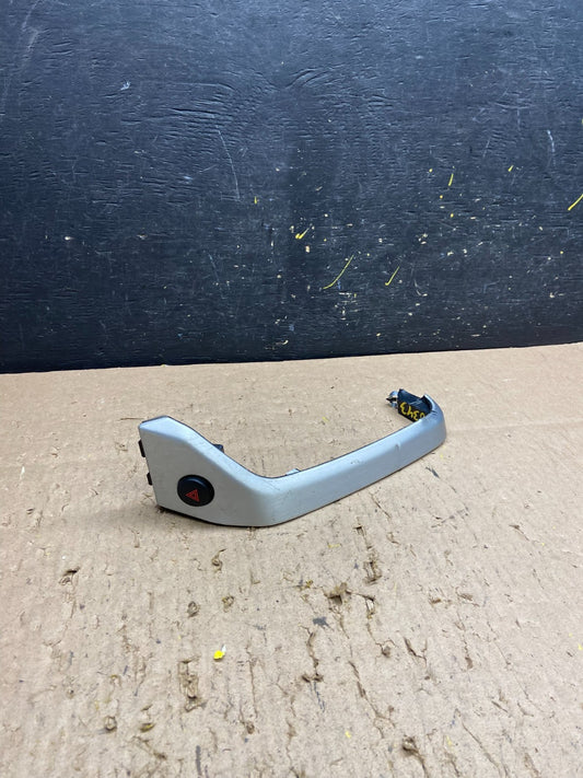 2009-2010 Nissan Murano Dash Trim Panel With Hazard Buttom Switch OEM T6343  DG0