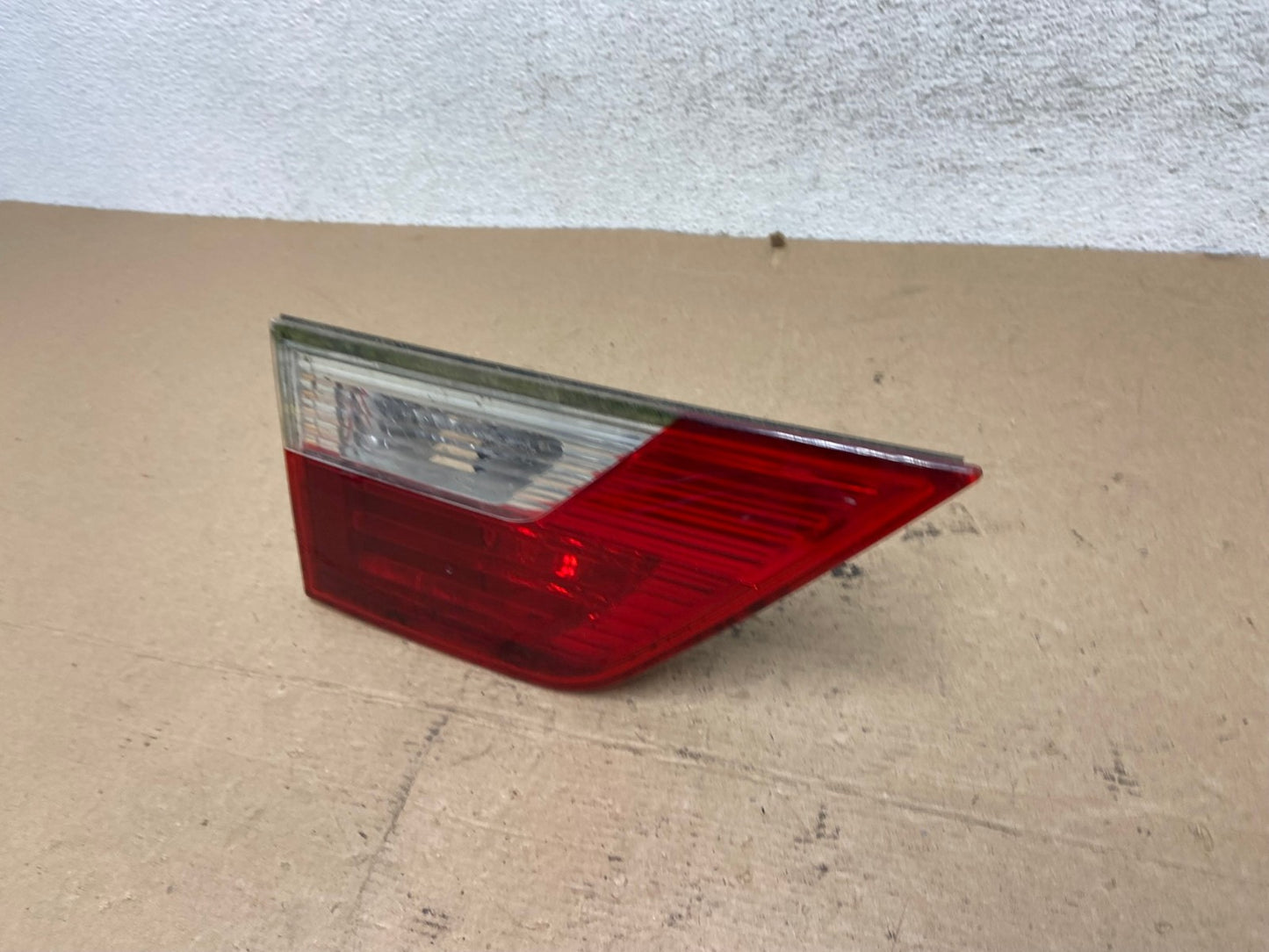 2007 2008 2009 2010 BMW X3 Left Driver Lh Inner Tail Light AF4619 LK1