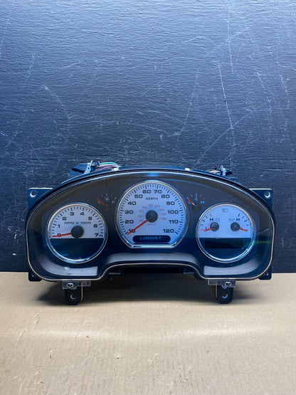 2004 - 2005 Ford F150 F-150 Lariat Speedometer Cluster Gauge AG1858 DG0