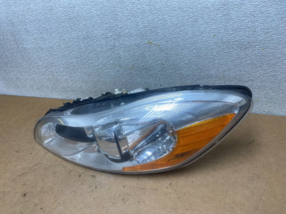 2011 2012 2013 Volvo C70 Left Driver LH Xenon HID Headlight Oem X5364 DW1