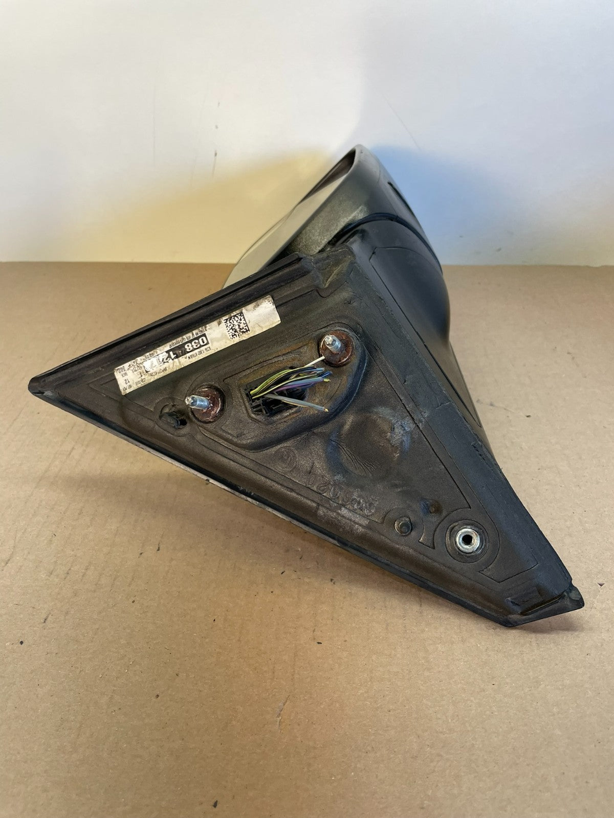 2011 to 2015 Ford Explorer Right Passenger View Door Mirror ah0432 DG4