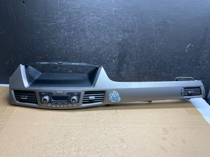 2011-2013 Honda Odyssey Dash Climate Control A/C Display Trim Bezel AG6414 DG0
