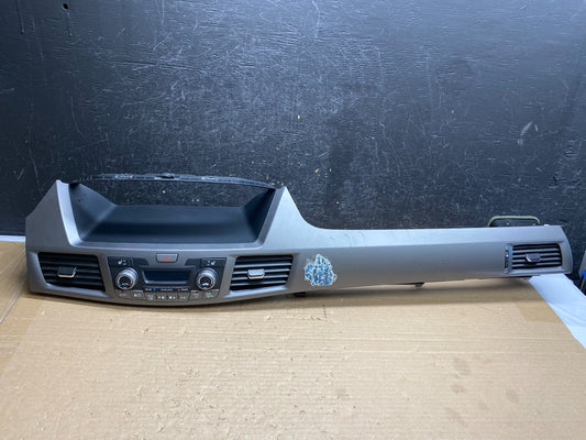 2011-2013 Honda Odyssey Dash Climate Control A/C Display Trim Bezel AG6414 DG0