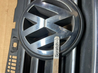 2001 to 2005 Volkswagen Passat Front Upper Grill Grille Oem AA9091 DG3