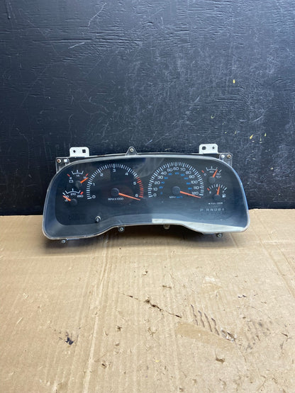 1998 to 2000 Dodge Dakota Instrument Speedometer Gauge Cluster AE1793 DG0