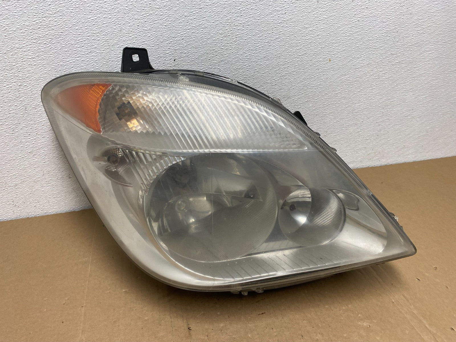 2007 to 2013 Mercedes Sprinter Headlight Right Passenger Halogen AC5622 DW0