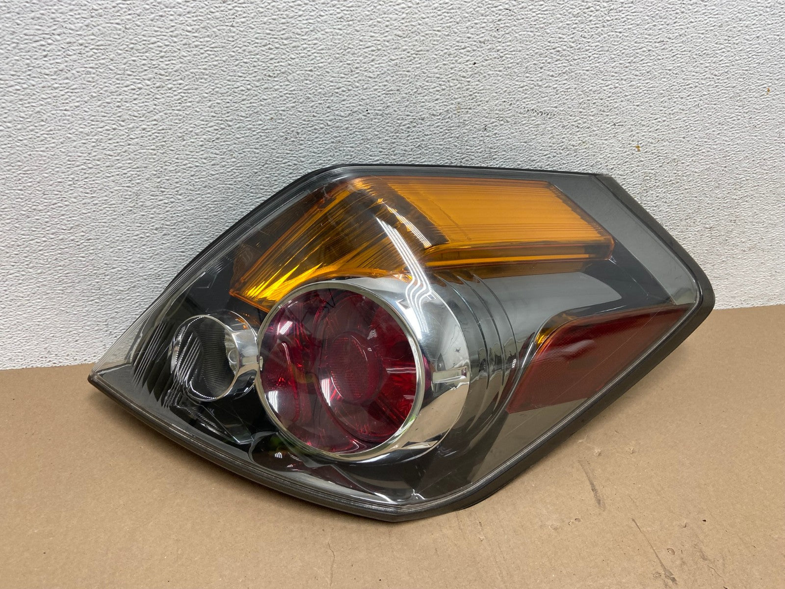 2007 to 2012 Nissan Altima Right Passenger Rh Side Tail Light AE7169 LK0