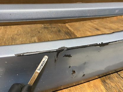 2007 to 2010 Ford Edge Front Bumper Cover Upper AE8696 PS3