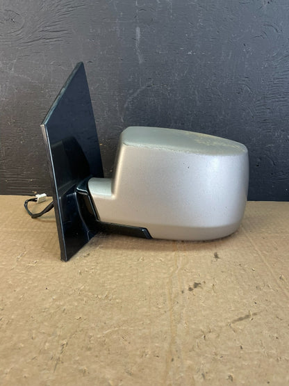 2004 to 2007 Nissan Quest Left Driver LH View Door Mirror Heated AC9924 DW0