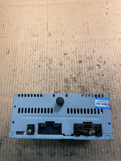 2014 2015 Ford Explorer Audio Equipment Radio Receiver AM FM CD Y1081 DG2