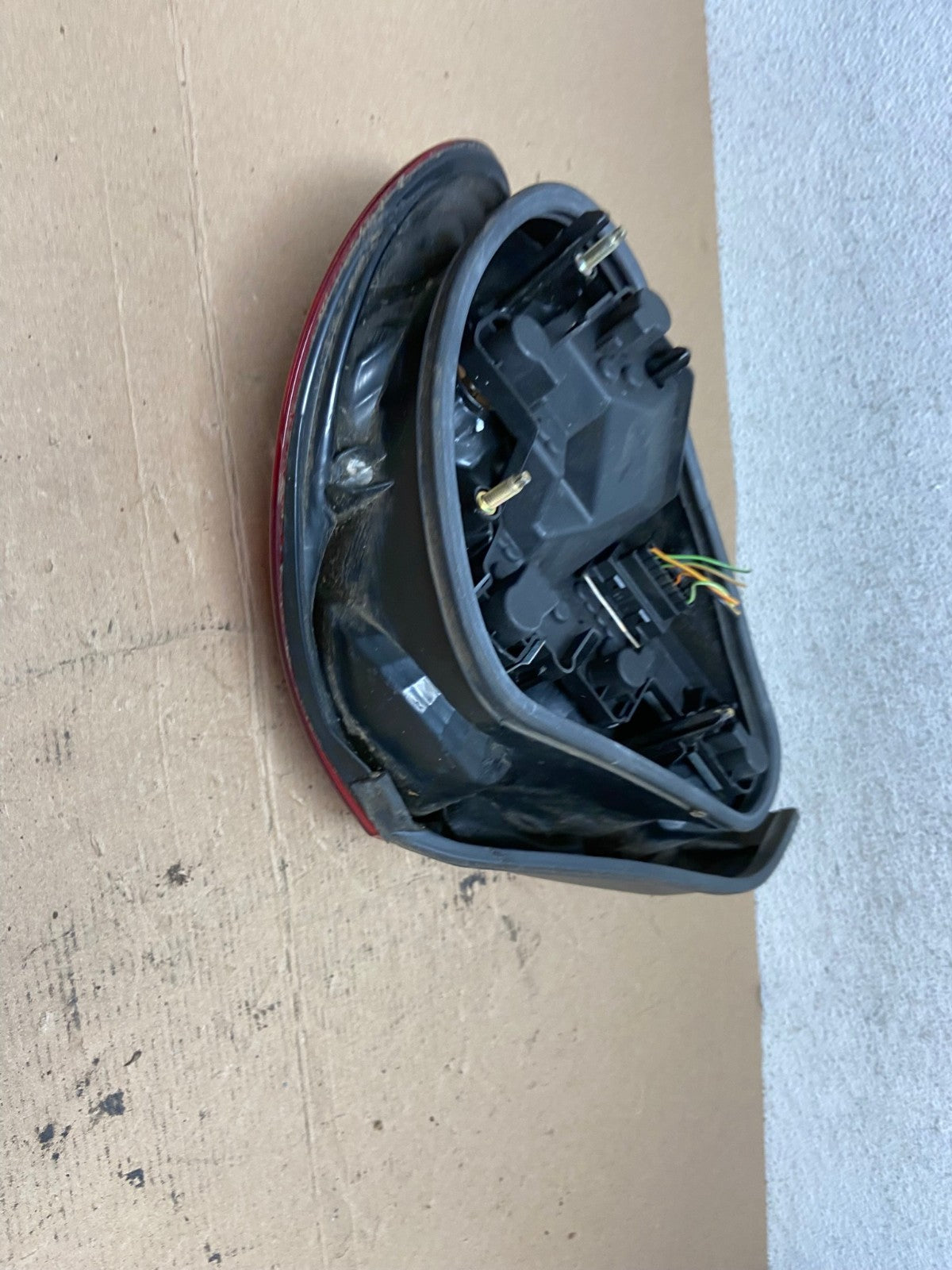 2001 to 2008 Jaguar X-Type Left Driver LH Side Tail Light AF4504 LK4