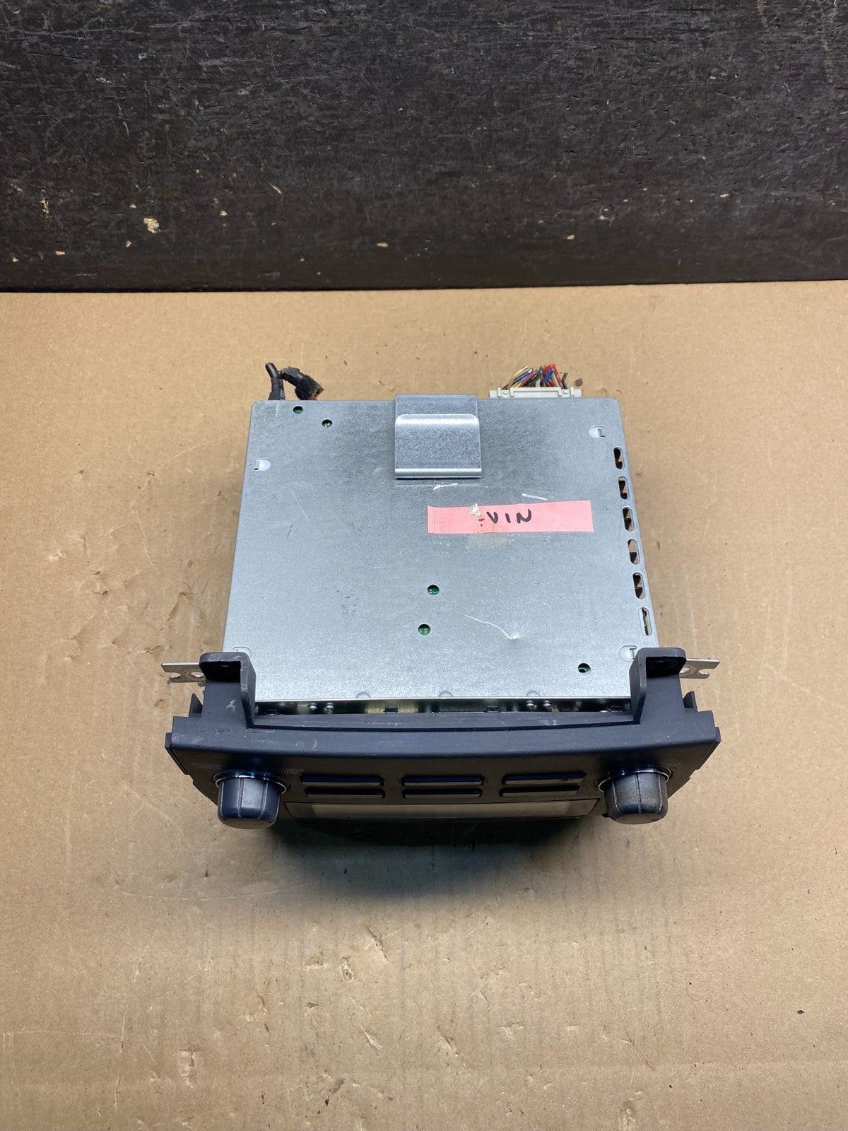 2006 2007 2008 Hyundai Sonata Radio Receiver AM FM CD Player ai7412 DG4