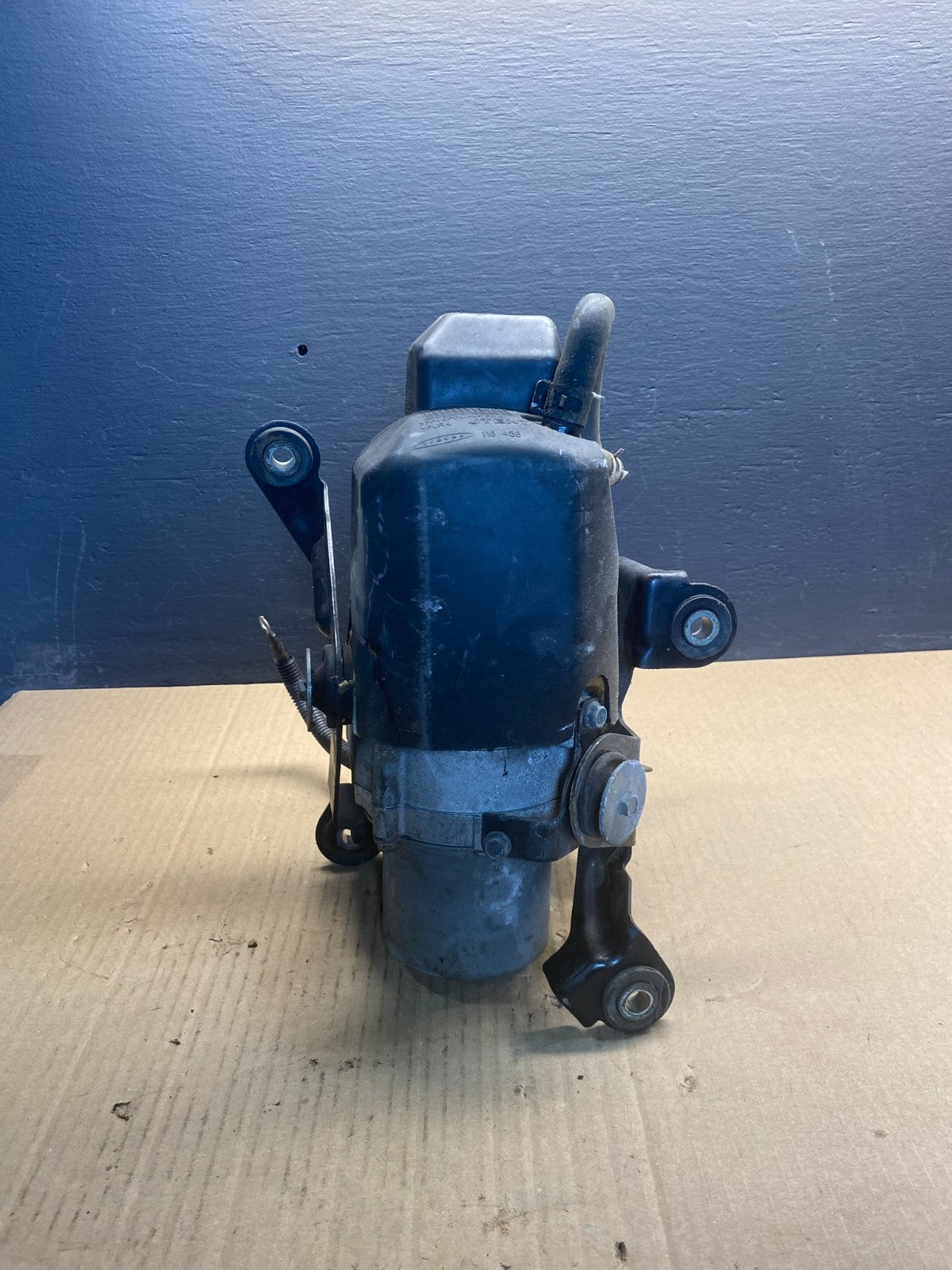 2011 - 2017 Nissan Quest Power Steering Pump Motor Unit OEM ac0466 DG5