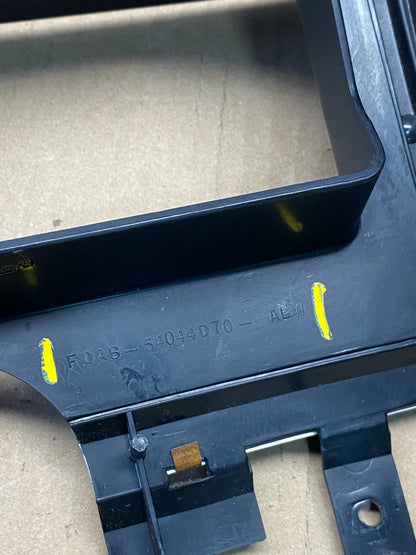 1989 to 1992 LTD Ford Crown Victoria Speedometer Trim Bezel Dash Panel P20894
