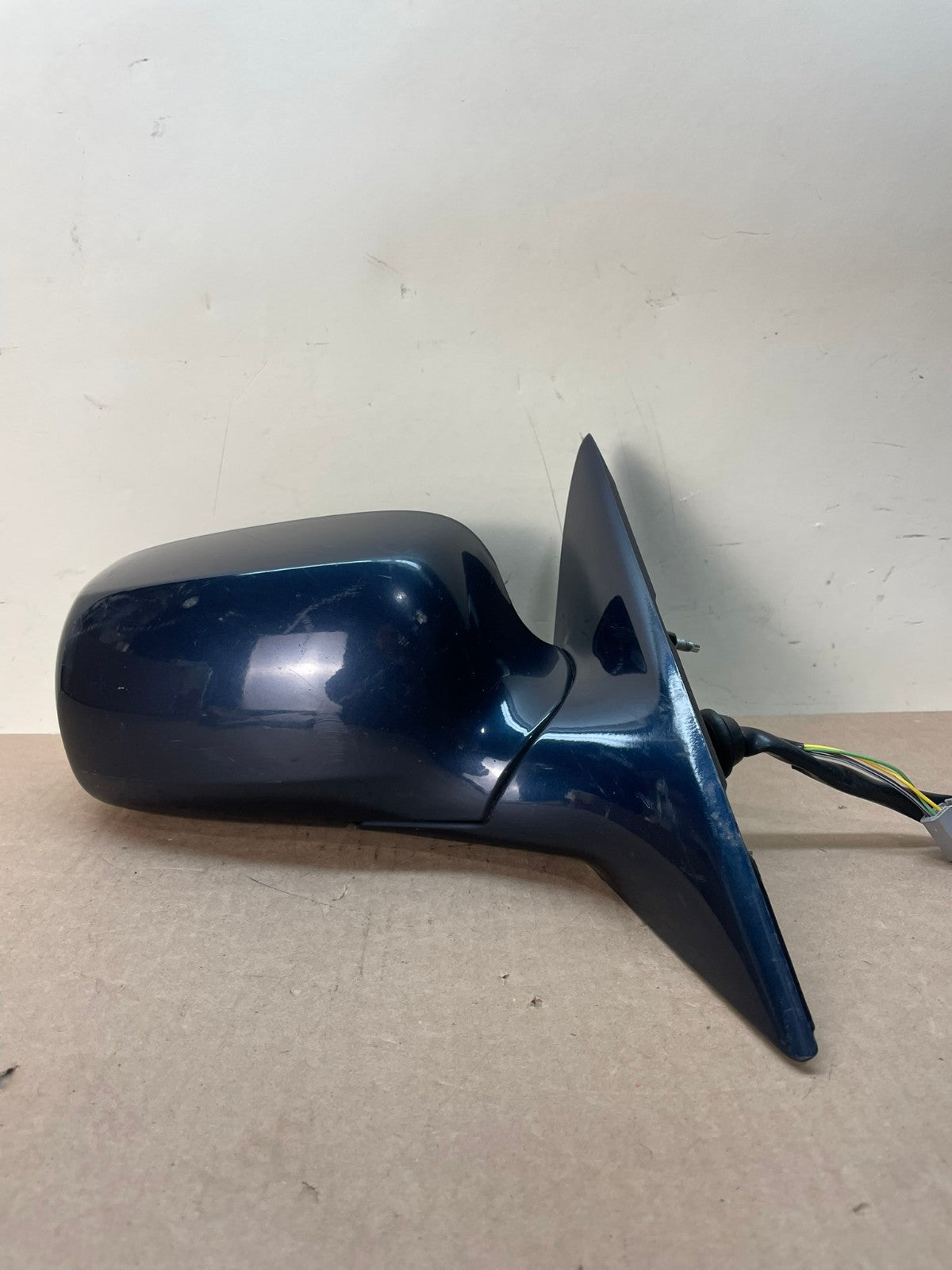 2006 2007 2008 Cadillac DTS Right Passenger Turn View Door Mirror AI0852 LK0