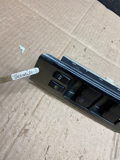 2005 to 2007 Nissan Pathfinder Drivers Side Left Master Window Switch AA4810 DG2