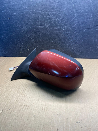 2010-2014 Subaru Legacy Outback Left Driver Side Door Mirror AG7150 DW2