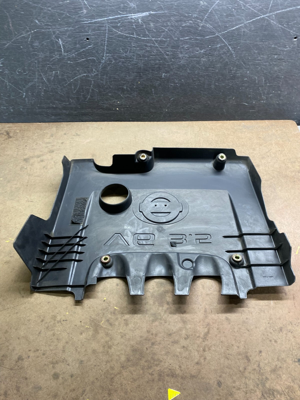 2005 to 2008 Nissan Quest Engine Cover 14041 3z100 M3110 PS5