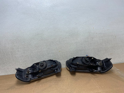 2000 to 2001 Nissan Maxima Left+Right Side Set Halogen Headlights Y5115 DW8