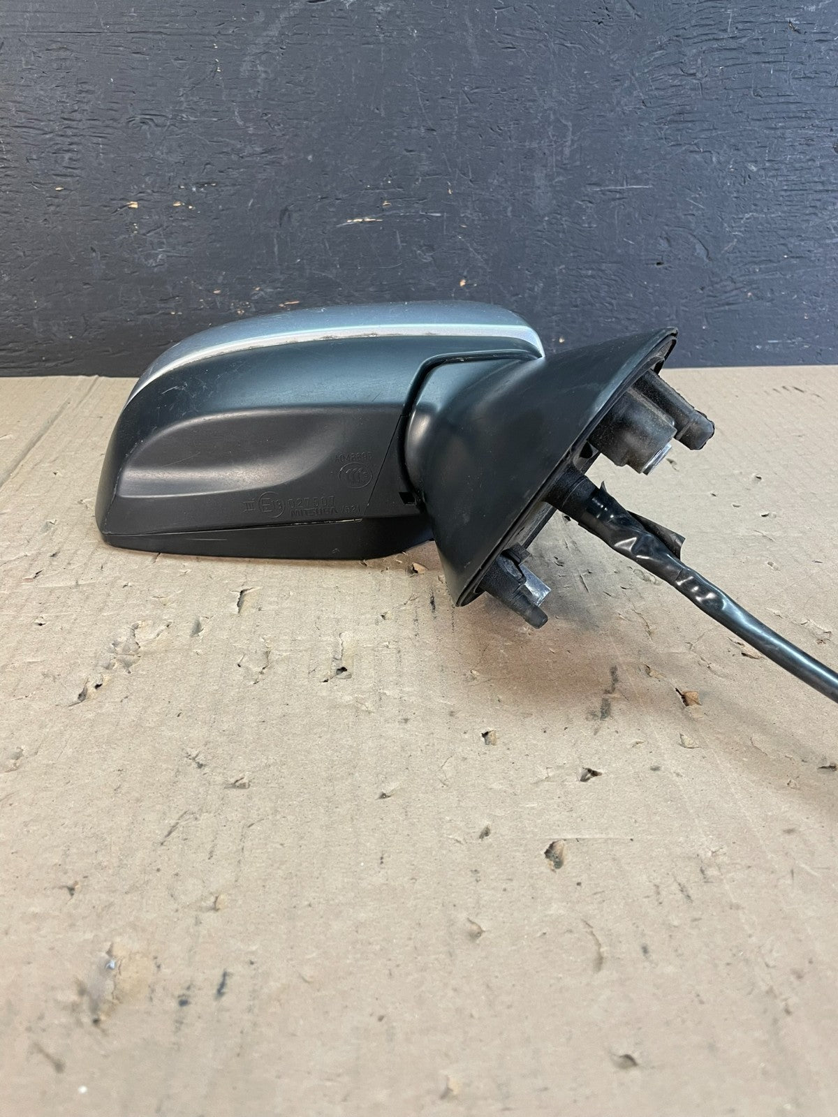 2014-2018 Subaru Forester Right Passenger Side View Power Door Mirror AE0694 DG3
