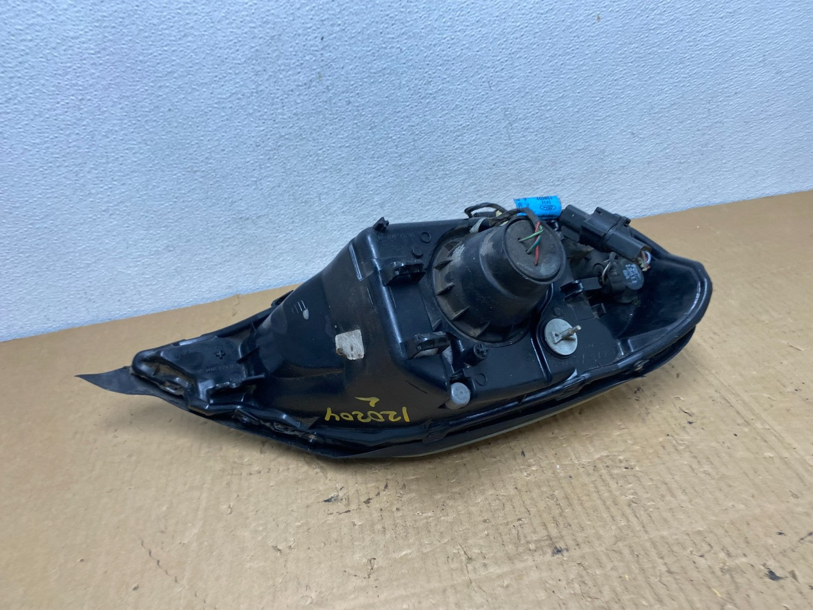2000 to 2005 Mercury Sable Left Driver LH Side Halogen Headlight AC7762 DW6